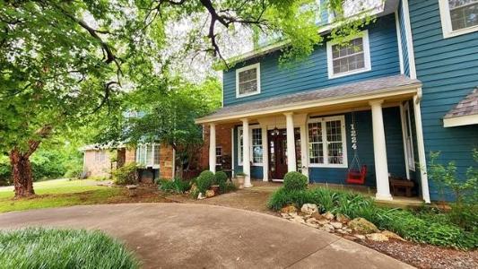 1224 Garner Avenue, Tahlequah, Oklahoma 74464, Estados Unidos