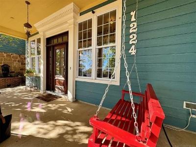 1224 Garner Avenue, Tahlequah, Oklahoma 74464, Estados Unidos