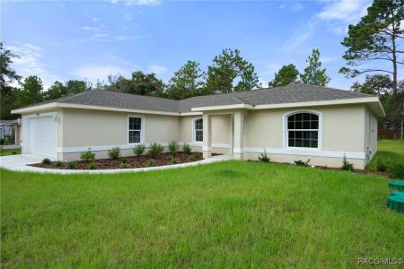 8546 N Empire Avenue, Citrus Springs, Florida 34433, Stati Uniti