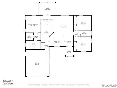 8546 N Empire Avenue, Citrus Springs, Florida 34433, Stati Uniti