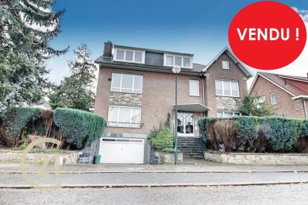 Avenue des Sittelles 14, Woluwe-saint-pierre, Belgium