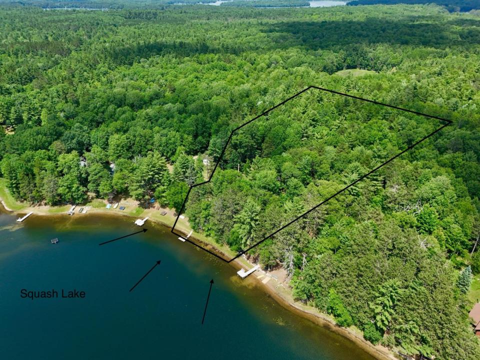 1885 Sparkling Water Ln., Three Lakes, Wisconsin 54521, Estados Unidos
