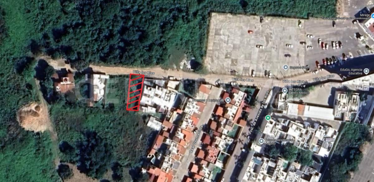 Villa los Ríos, Av. Rocío ,, Villahermosa Centro, 塔巴斯科 86035, 墨西哥