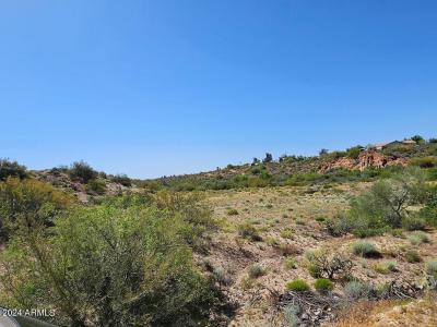25XXX S Ghost Town Road, Congress, Arizona 85332, Estados Unidos