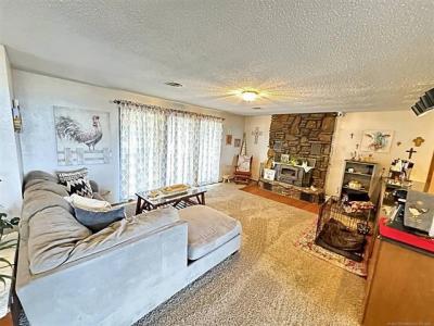 18109 W Levi Mountain Road, Park Hill, Oklahoma 74451