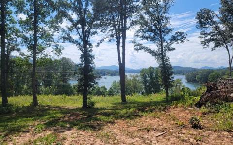 Lt 11 Quiet Waters Drive, Hayesville, North Carolina 28904