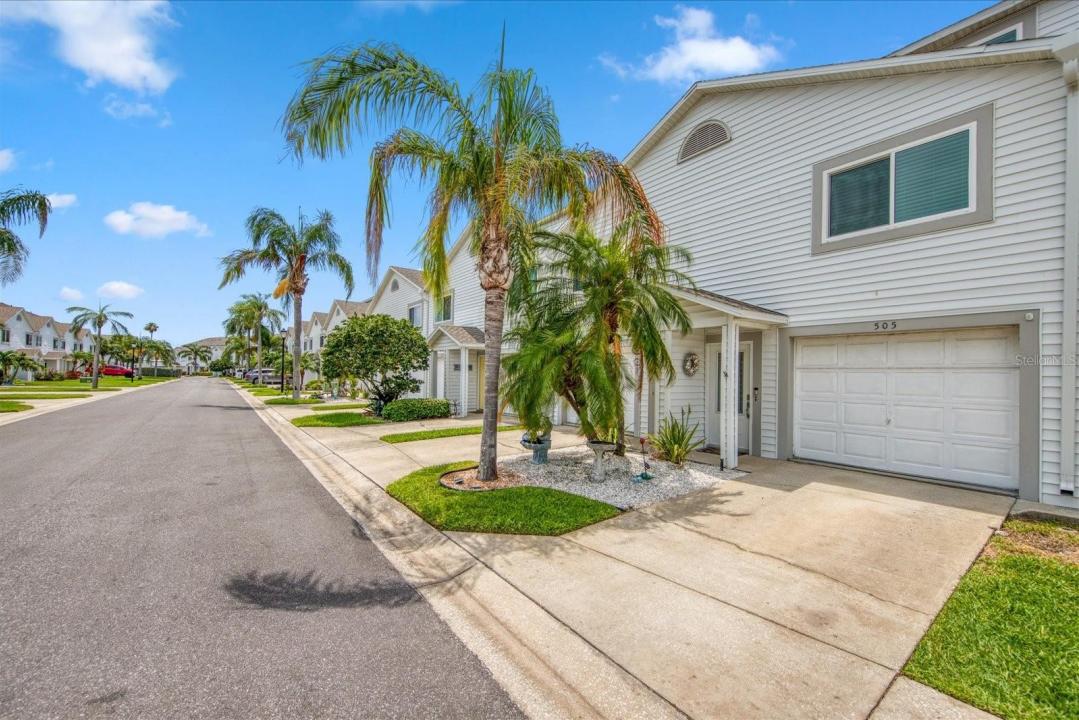 505 HIDDEN HARBOUR DRIVE, Indian Rocks Beach, 佛羅里達州 33785, 美國