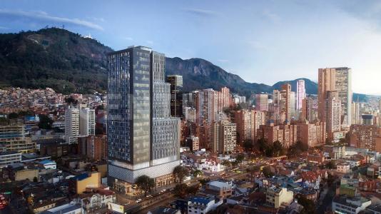 Bogotá, Cundinamarca 110311, Colombie