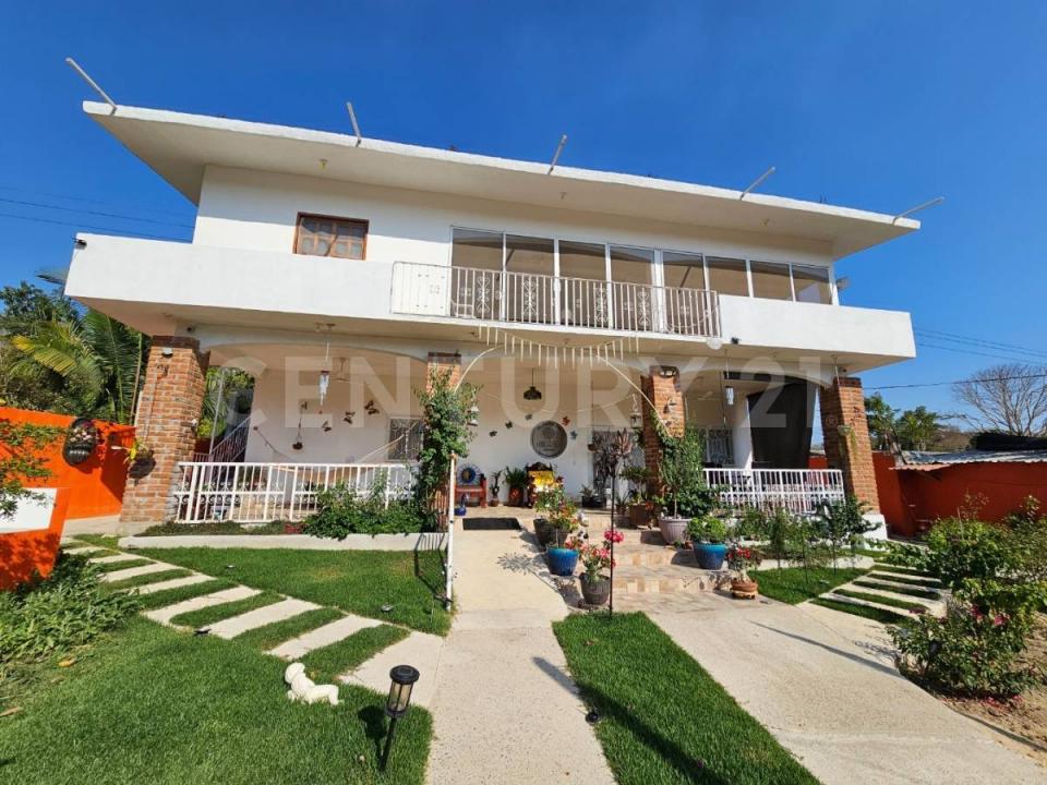 Carretera Puerto Vallarta - Barra de Navidad, La Hermosa s/n,, Cabo Corrientes, ولاية خاليسكو 48400, المكسيك