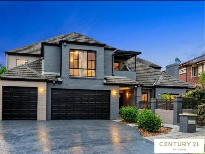 4 Toulouse Street, Cecil Hills, NSW 2171, Australia