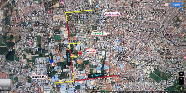 Stueng Mean chey, Mean Chey, Phnom Penh, Cambodia