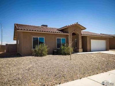 4309 S Ponderosa Trail, Yuma, 亚利桑纳州 85365, 美国