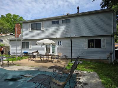 1828 Arrowpoint Drive, St Louis, Missouri 63138
