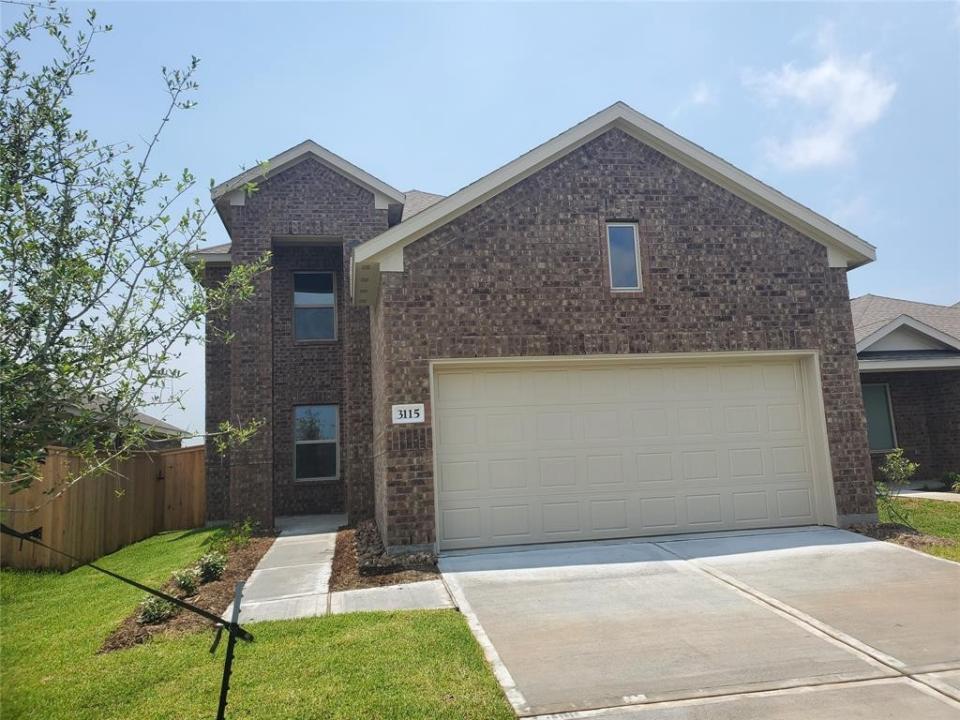 3115 Savannah Rose Drive, Angleton, Texas 77515, Stati Uniti