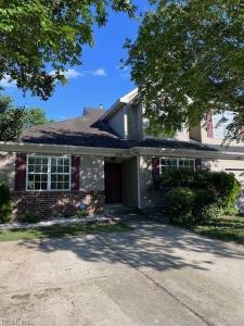 329 Nottingham Drive, Chesapeake, 弗吉尼亚州 23322, 美国
