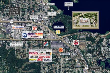 315 S Us Highway 41, Inverness, Florida 34450