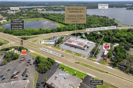 315 S Us Highway 41, Inverness, Florida 34450