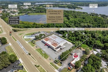 315 S Us Highway 41, Inverness, Florida 34450