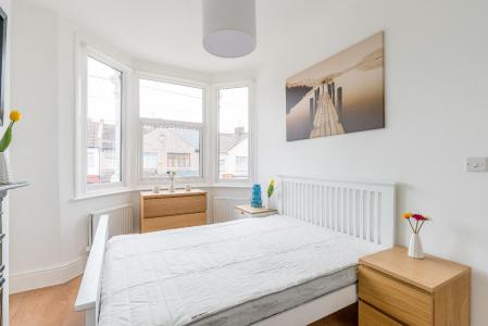 Sandyhill Road, ILFORD, Reino Unido