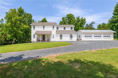 858 Chapel Road, New Canton, Virginia 23123, USA