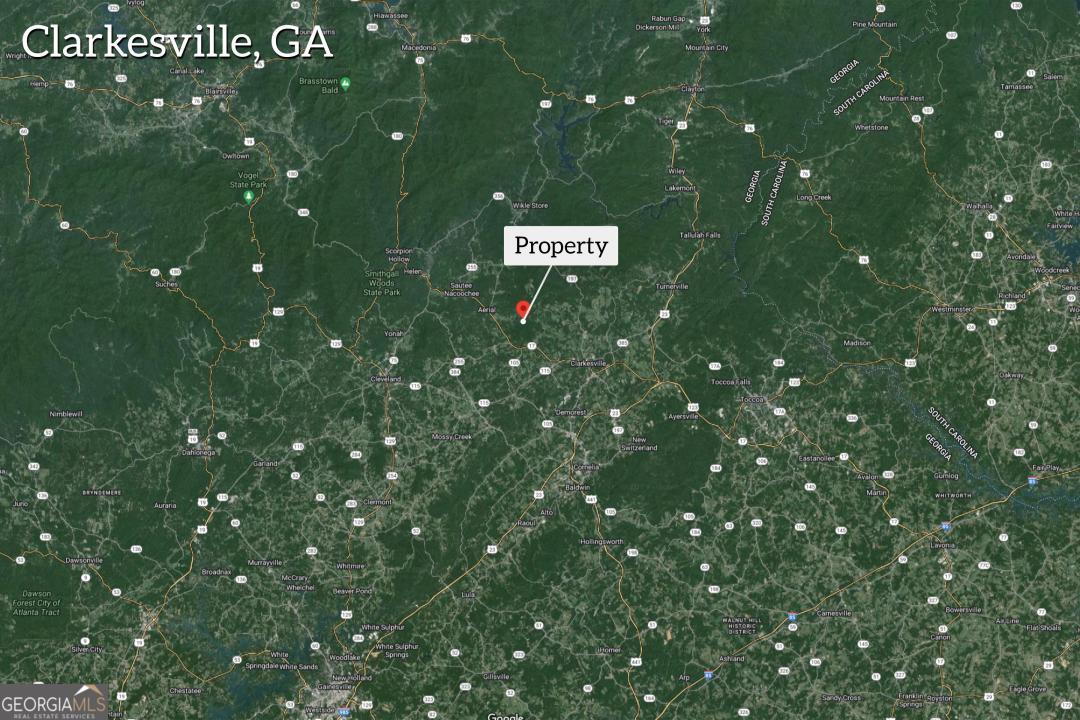 5012 Alec Mountain Rd., Clarkesville, Georgia 30523