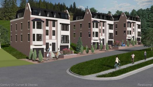 711 N Center Street, Northville, Michigan 48167, Estados Unidos