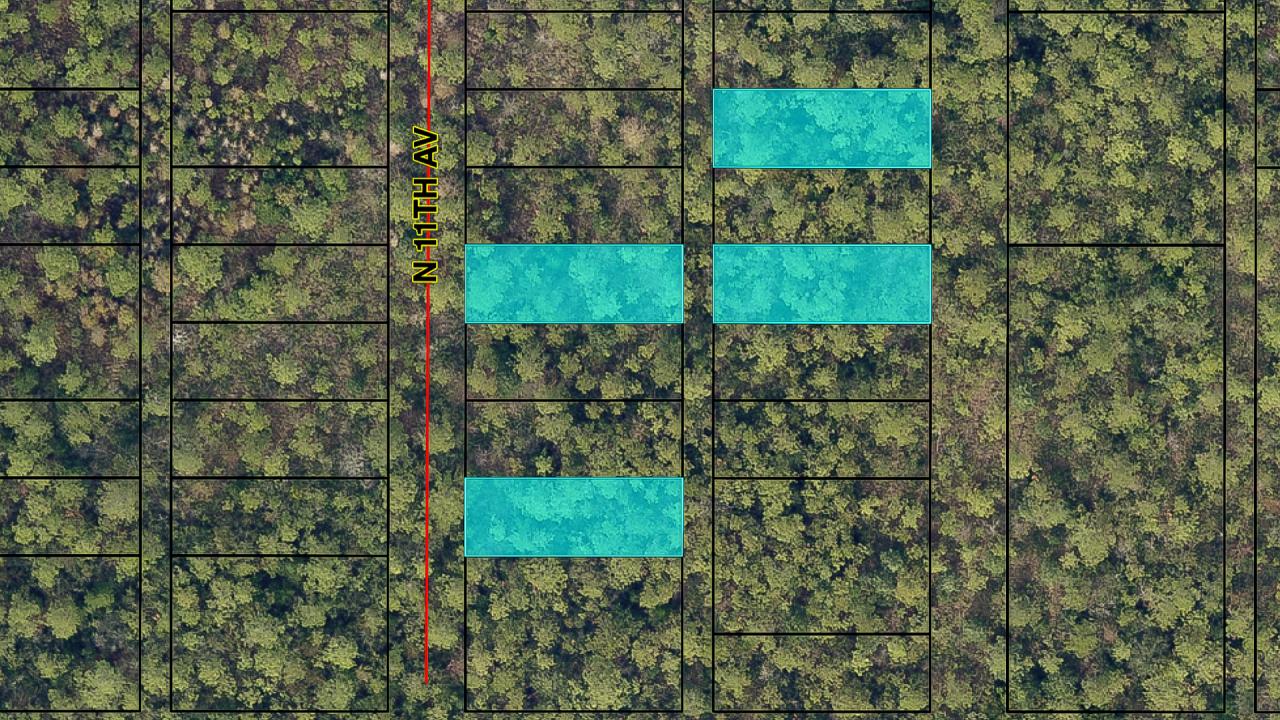0 11th Ave N, Milton, Florida 32583, HOA KỲ