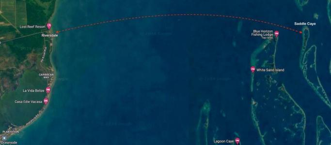 Placencia, Stann Creek 00001, Belize