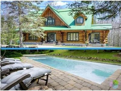 141  Ch. des Eaux-Vives, Mont-Tremblant, Quebec J8E 1R8, Canada