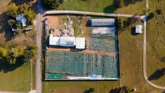 947 N Buffington Road, Sallisaw, Oklahoma 74955, USA