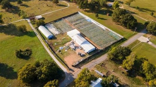 947 N Buffington Road, Sallisaw, Oklahoma 74955, USA