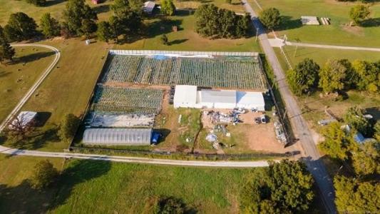 947 N Buffington Road, Sallisaw, Oklahoma 74955, USA