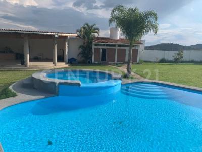CIRCUITO MONTICELLO SUR LOTE 89,, San Cristóbal De La Barranca, Халиско 45250, Мексика