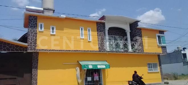Casa con Jardin, por Carr. Mexico-Oaxaca, Los Laureles 37,, Cuautla, Morelos 62742, México