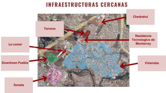 San Andrés Cholula, Puebla 72830, Mexiko