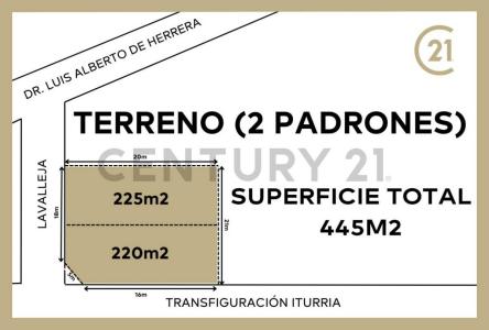 Transfiguración Iturria 531, Pando, Canelones 00001, Uruguay