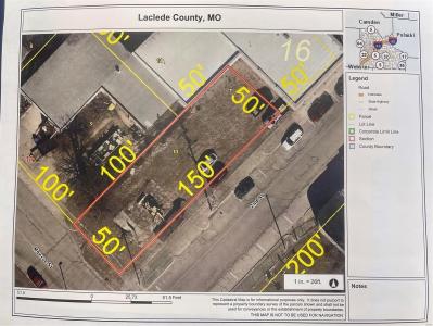 245 W Second Street XX, Lebanon, Missouri 65536, Estados Unidos