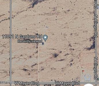 11091 N Garduno Rd 4, Maricopa, 亞利桑納州 85138, 美國