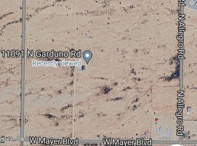11091 N Garduno Rd 4, Maricopa, 亞利桑納州 85138, 美國
