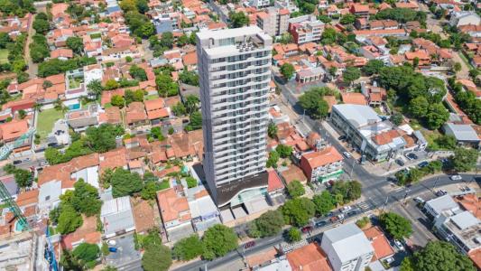 Edificio Home STAY - Avenida San Martin entre Papa Juan XXIII y Federacion Rusa , Manorá, Asunción 00001, Paraguay