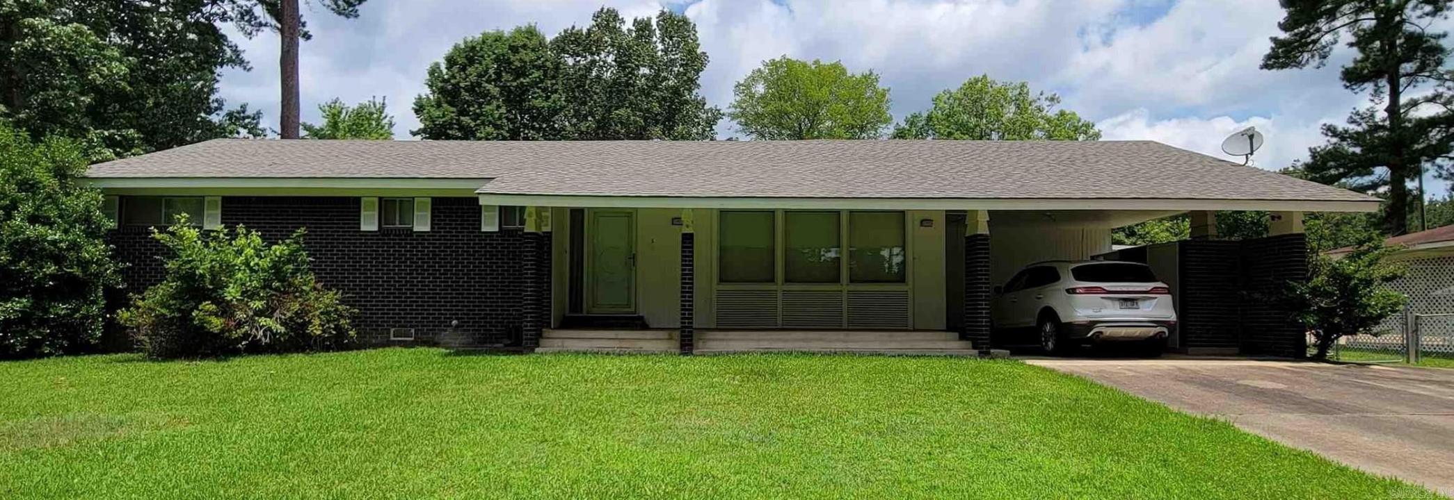 1608 ABERNATHY Street, Fordyce, Arkansas 71742, États-Unis