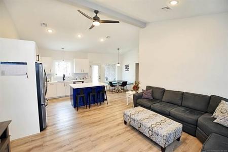 25472 S Roy Smith Road, Park Hill, Oklahoma 74451, États-Unis