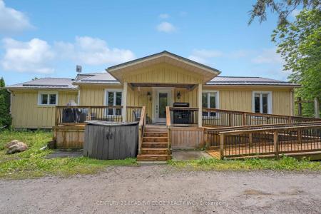 12300 CONCESSION 2 ROAD, Uxbridge, Ontario L0E 1T0, Canadá