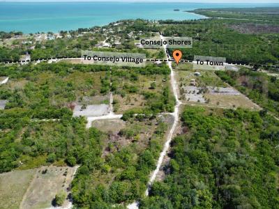 Corozal District, Corozal 00001, بيليز 