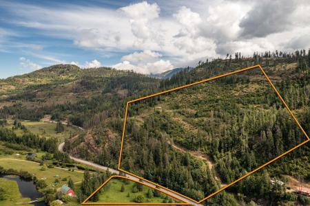 NNA Hwy 200, Clark Fork, Idaho 83811, HOA KỲ