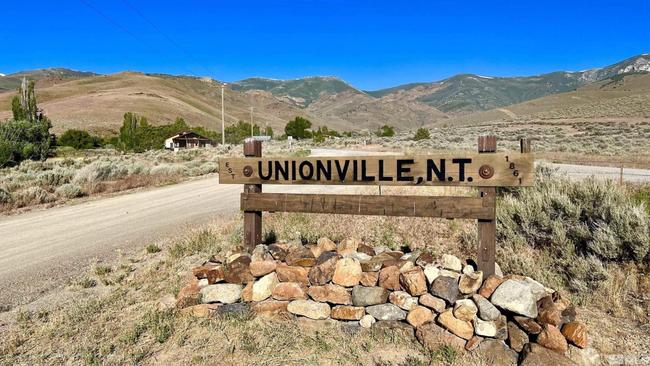 2605 Unionville Road, Unionville, Nevada 89418