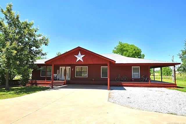 13352 E 655 Road, Hulbert, 奧克拉荷馬州 74441, 美國
