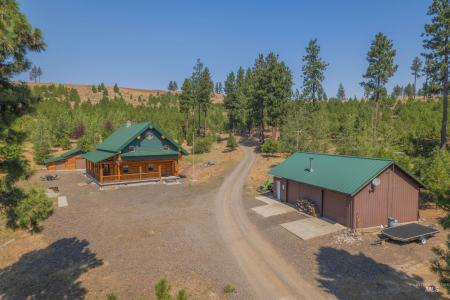 109 Fireman Canyon Road, Pomeroy, וושינגטון 99347, ארצות הברית של אמריקה