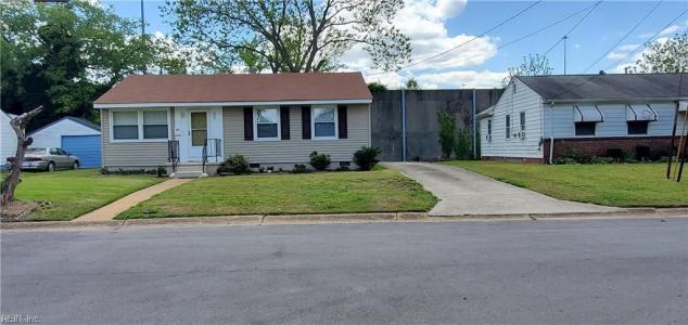829 Tifton Street, Norfolk, Virginia 23513, Estados Unidos