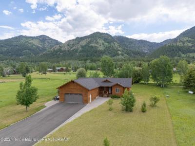 117 SOLITUDE Drive, Star Valley Ranch, ワイオミング 83127, アメリカ合衆国